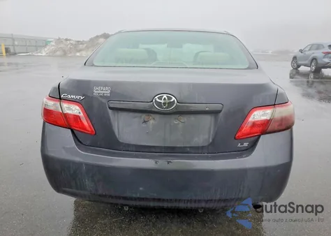 2007 Toyota Camry Ce из США, поврежденный, VIN 4T1BE46K57U041006